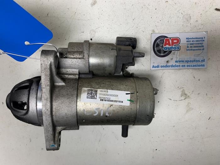 Gebrauchte Anlasser Opel Karl 1.0 12V Preis € 29,99 Margenregelung angeboten von AP Auto's