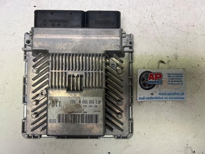 Used Engine management computer Audi A6 Avant (C6) 3.2 V6 24V FSI Quattro Price € 199,99 Margin scheme offered by AP Auto's
