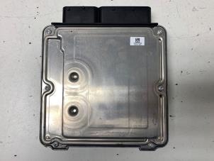Engine management computer from a Audi A4 Avant (B8) 2.0 TFSI 16V 2010