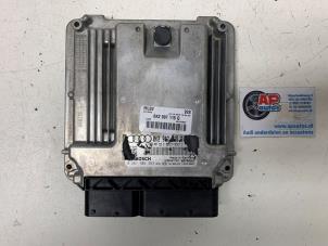 Engine management computer from a Audi A4 Avant (B8) 2.0 TFSI 16V 2010