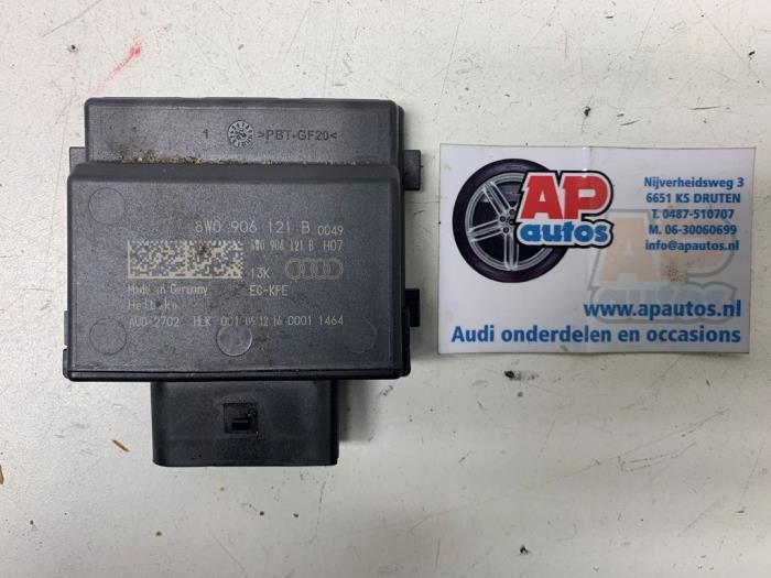 Usagé Module pompe carburant Audi A4 Avant (B9) 2.0 TDI Ultra 16V Prix € 24,99 Règlement à la marge proposé par AP Auto's
