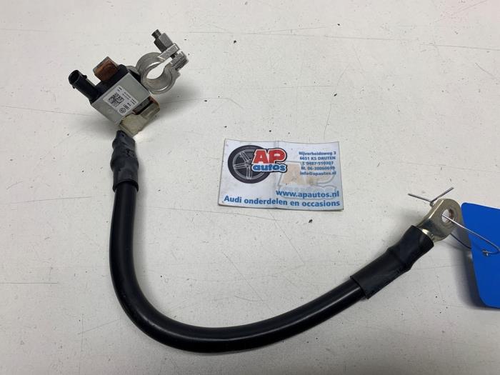 Begagnade Batterisensor Audi A4 Avant (B8) 1.8 TFSI 16V Pris € 24,99 Marginaltabell erbjuds av AP Auto's