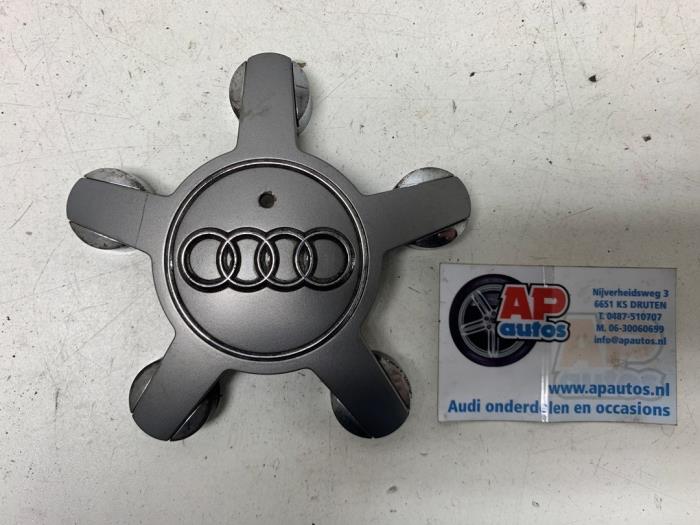 Wheel caps