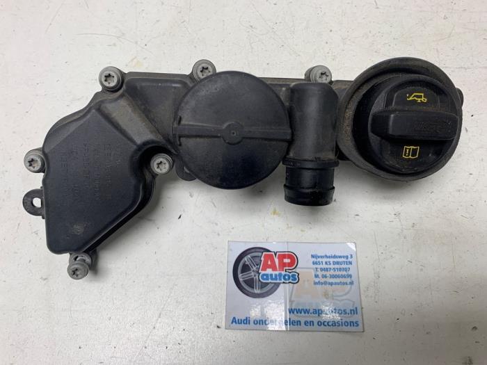 Begagnade PCV-ventil Volkswagen T-Roc I 1.5 TSI 16V Pris € 14,99 Marginaltabell erbjuds av AP Auto's