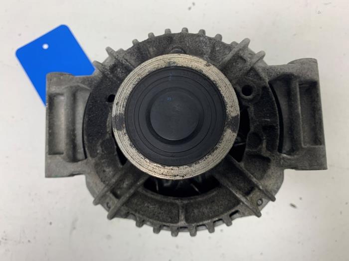 Dynamo d'un Audi A3 Sportback (8PA) 1.8 TFSI 16V 2010