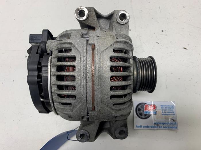 Used Dynamo Audi A3 Sportback (8PA) 1.8 TFSI 16V Price € 24,99 Margin scheme offered by AP Auto's