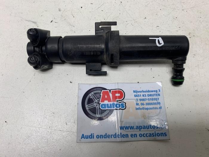 Używane Spryskiwacz reflektorów Audi A3 Sportback (8PA) 1.8 TFSI 16V Cena € 29,99 Procedura marży oferowane przez AP Auto's