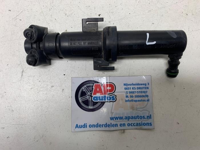 Używane Spryskiwacz reflektorów Audi A3 Sportback (8PA) 1.8 TFSI 16V Cena € 24,99 Procedura marży oferowane przez AP Auto's