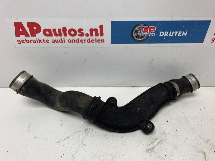 Usagé Tube intercooler Audi A3 Sportback (8PA) 1.8 TFSI 16V Prix € 19,99 Règlement à la marge proposé par AP Auto's