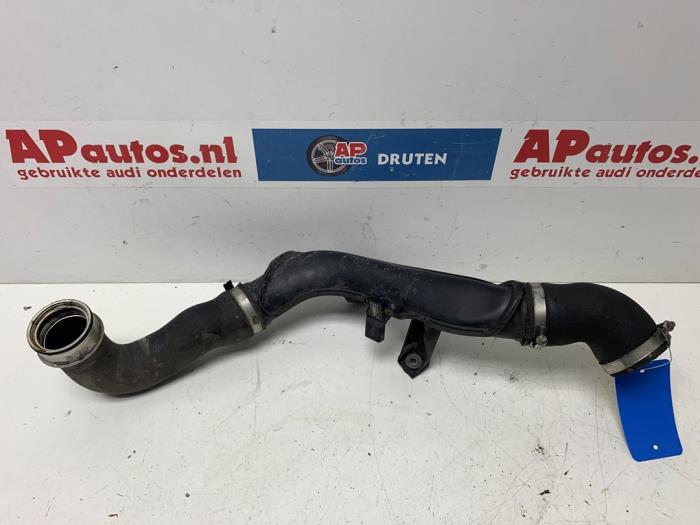 Usagé Tube intercooler Audi A3 Sportback (8PA) 1.8 TFSI 16V Prix € 29,99 Règlement à la marge proposé par AP Auto's