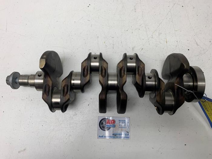 Używane Wal korbowy Volkswagen T-Roc I 1.5 TSI 16V Cena € 249,99 Procedura marży oferowane przez AP Auto's