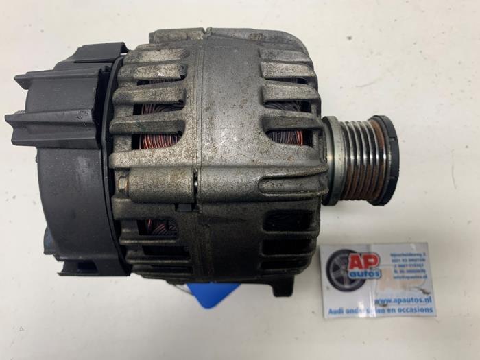 Gebrauchte Dynamo Audi A4 Avant (B9) 2.0 TDI Ultra 16V Preis € 64,99 Margenregelung angeboten von AP Auto's