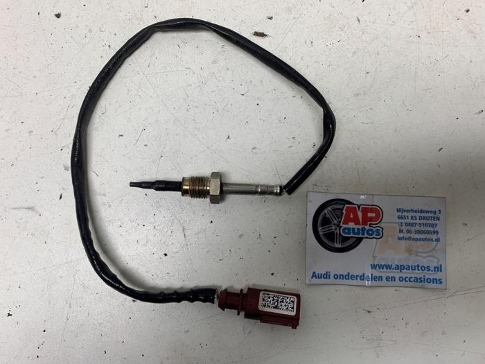 Gebrauchte Auspuff Temperatursensor Audi A4 Avant (B9) 2.0 TDI Ultra 16V Preis € 29,99 Margenregelung angeboten von AP Auto's