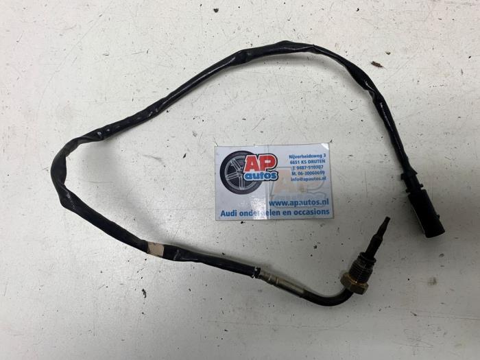 Gebrauchte Auspuff Temperatursensor Audi A4 Avant (B9) 2.0 TDI Ultra 16V Preis € 29,99 Margenregelung angeboten von AP Auto's