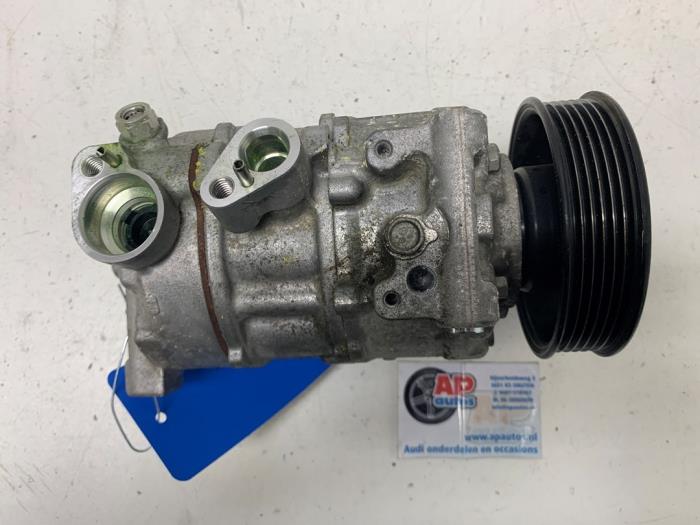 Usagé Pompe clim Audi A3 Sportback (8VA/8VF) 1.4 TFSI ACT 16V Prix € 49,99 Règlement à la marge proposé par AP Auto's