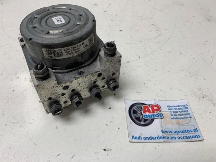 Used ABS pump Audi A3 Sportback (8VA/8VF) 1.4 TFSI ACT 16V Price € 24,99 Margin scheme offered by AP Auto's