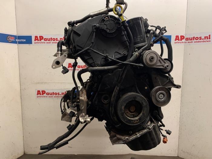 Used Engine Audi A4 Avant (B8) 2.0 TFSI 16V Price € 1.999,99 Margin scheme offered by AP Auto's