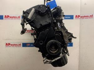 Motor van een Audi Q5 (8RB) 2.0 TFSI 16V Quattro 2009