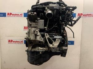 Motor van een Audi Q5 (8RB) 2.0 TFSI 16V Quattro 2009