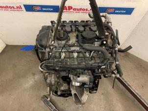 Motor van een Audi Q5 (8RB) 2.0 TFSI 16V Quattro 2009