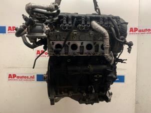 Motor van een Audi Q5 (8RB) 2.0 TFSI 16V Quattro 2009