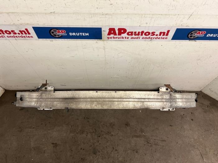 Front bumper reinforcement