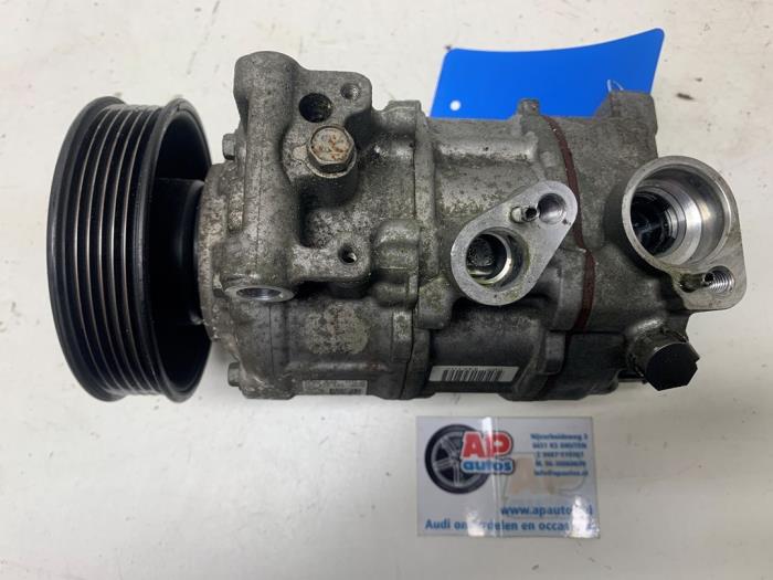 Gebrauchte Klimapumpe Audi A3 (8V1/8VK) 1.4 TFSI 16V Preis € 49,99 Margenregelung angeboten von AP Auto's