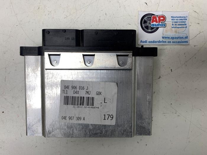 Used Engine management computer Audi A3 (8V1/8VK) 1.4 TFSI 16V Price € 99,99 Margin scheme offered by AP Auto's