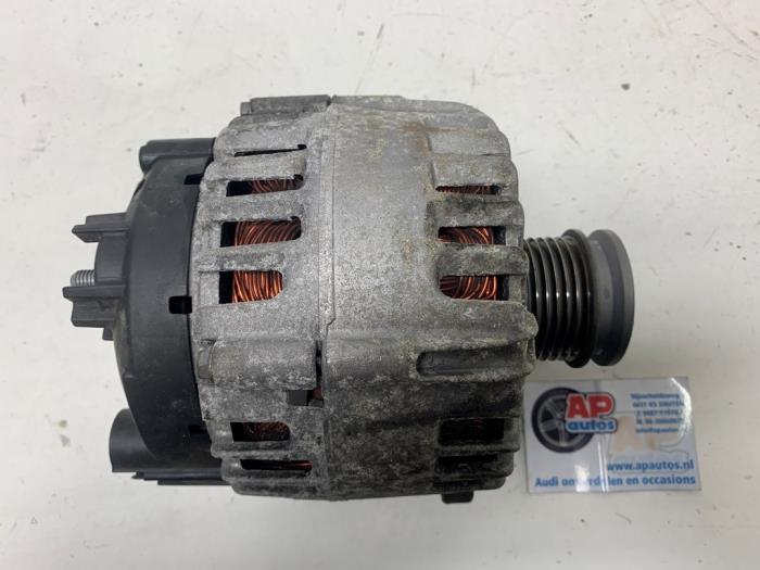 Used Dynamo Audi A3 (8V1/8VK) 1.4 TFSI 16V Price € 29,99 Margin scheme offered by AP Auto's
