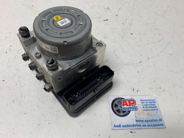 Gebrauchte ABS Pumpe Audi A3 (8V1/8VK) 1.4 TFSI 16V Preis € 99,99 Margenregelung angeboten von AP Auto's