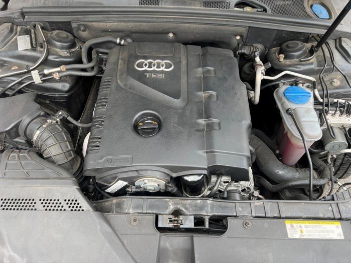 Gebrauchte Getriebe Audi A4 (B8) 1.8 TFSI 16V Preis € 599,99 Margenregelung angeboten von AP Auto's