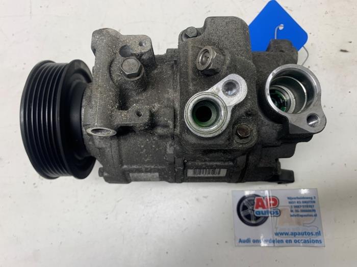 Gebrauchte Klimapumpe Audi A4 Avant (B8) 2.0 TFSI 16V Preis € 99,99 Margenregelung angeboten von AP Auto's