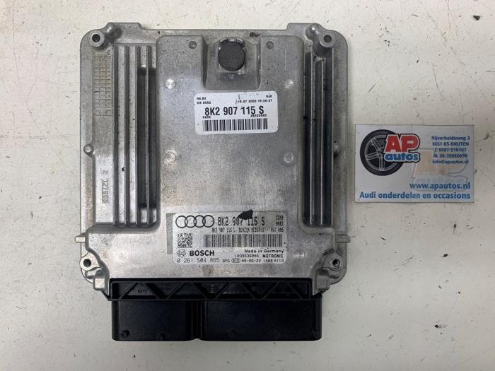 Used Engine management computer Audi A4 Avant (B8) 2.0 TFSI 16V Price € 274,99 Margin scheme offered by AP Auto's