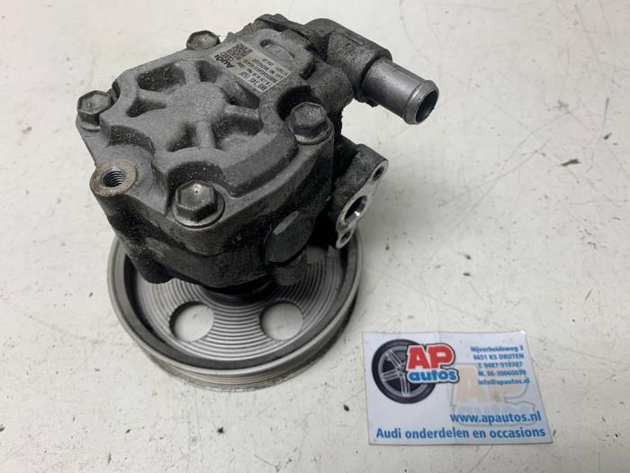 Usagé Pompe de direction Audi A4 Avant (B8) 2.0 TFSI 16V Prix € 34,99 Règlement à la marge proposé par AP Auto's