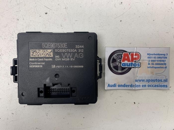 Usados Módulo Gateway Audi A3 Sportback (8VA/8VF) 1.4 TFSI 16V e-tron Precio € 34,99 Norma de margen ofrecido por AP Auto's