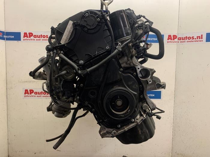 Used Engine Audi A6 Avant (C7) 2.0 TFSI 16V Price € 2.499,99 Margin scheme offered by AP Auto's