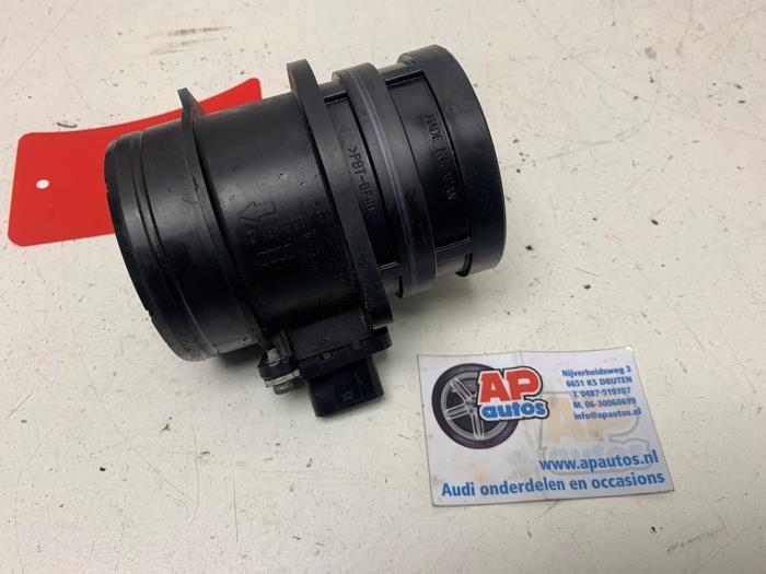 Gebrauchte Luftmassenmesser Audi A4 Avant (B8) 2.0 TFSI 16V Preis € 14,99 Margenregelung angeboten von AP Auto's