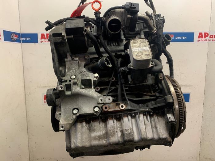 Używane Silnik Audi A1 (8X1/8XK) 1.6 TDI 16V Cena € 1.249,99 Procedura marży oferowane przez AP Auto's