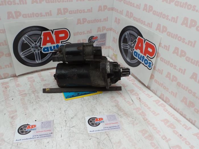 Used Starter Audi TT (8N3) 1.8 20V Turbo Quattro Price € 19,99 Margin scheme offered by AP Auto's