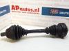 Front drive shaft, right from a Audi TT (8N3), 1998 / 2006 1.8 20V Turbo Quattro, Compartment, 2-dr, Petrol, 1.781cc, 132kW (179pk), 4x4, AJQ; ARY; ATC; AWP, 1998-10 / 2006-10, 8N3 2001