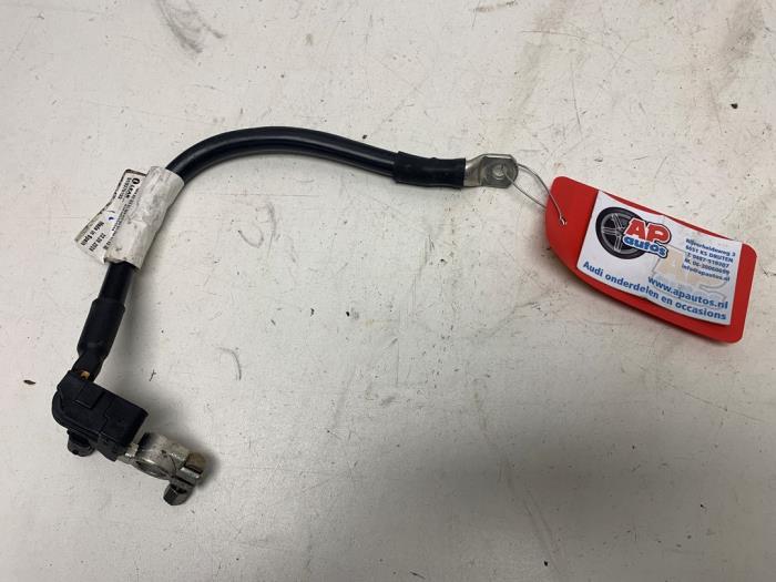 Begagnade Batterisensor Audi A4 Avant (B8) 2.0 TFSI 16V Pris € 24,99 Marginaltabell erbjuds av AP Auto's