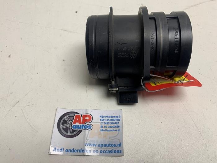 Gebrauchte Luftmassenmesser Audi A4 Avant (B8) 2.0 TFSI 16V Preis € 14,99 Margenregelung angeboten von AP Auto's