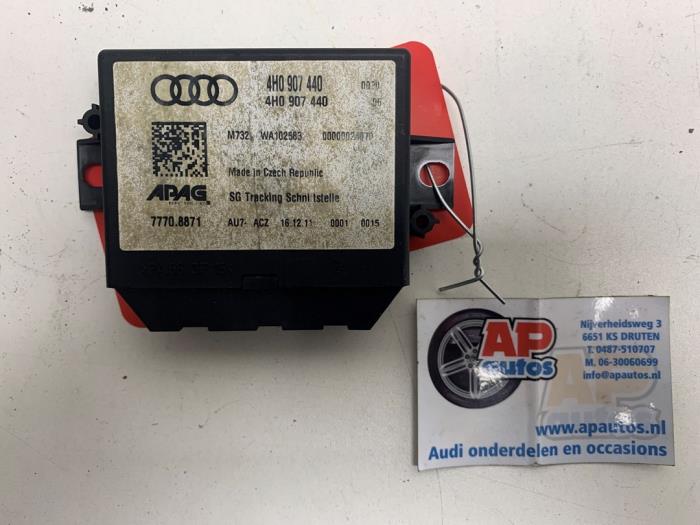 Gebrauchte Modul (sonstige) Audi A6 Avant (C7) 2.0 TFSI 16V Preis € 34,99 Margenregelung angeboten von AP Auto's