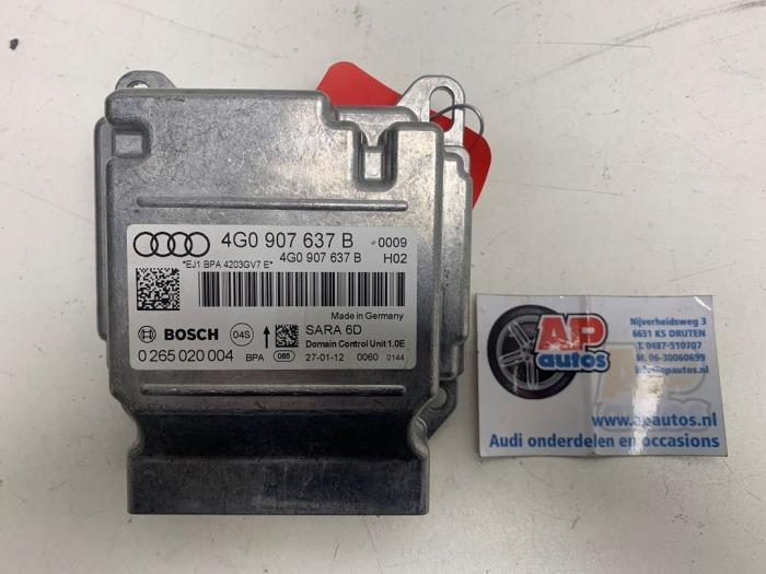 Used Computer, miscellaneous Audi A6 Avant (C7) 2.0 TFSI 16V Price € 174,99 Margin scheme offered by AP Auto's