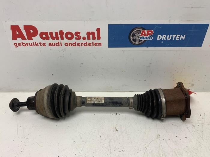Gebrauchte Antriebswelle rechts vorne Audi A5 Cabrio (8F7) 1.8 TFSI 16V Preis € 29,99 Margenregelung angeboten von AP Auto's