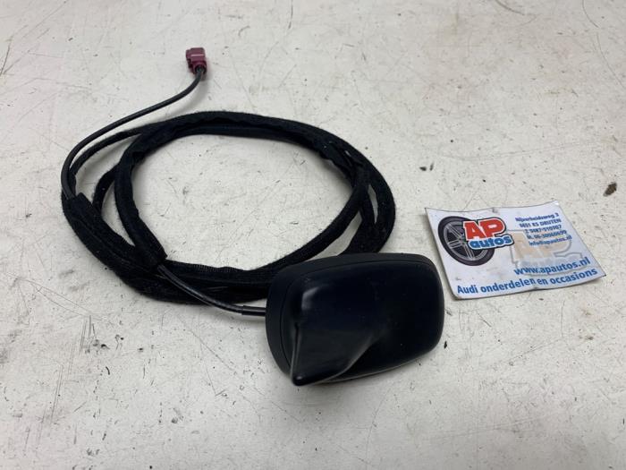 Używane Antena Audi A3 Sportback (8PA) 1.8 TFSI 16V Cena € 24,99 Procedura marży oferowane przez AP Auto's