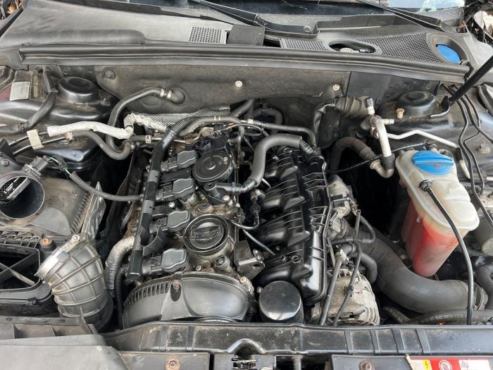 Usados Motor Audi A5 (8T3) 1.8 TFSI 16V Precio € 1.749,99 Norma de margen ofrecido por AP Auto's