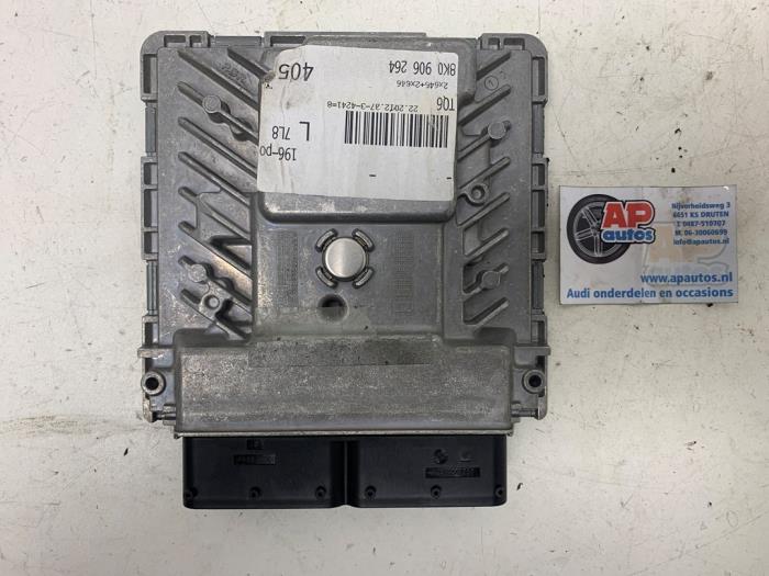 Used Engine management computer Audi A4 (B8) 1.8 TFSI 16V Price € 474,99 Margin scheme offered by AP Auto's