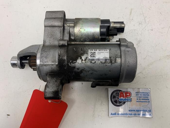 Used Starter Audi A4 (B8) 1.8 TFSI 16V Price € 29,99 Margin scheme offered by AP Auto's
