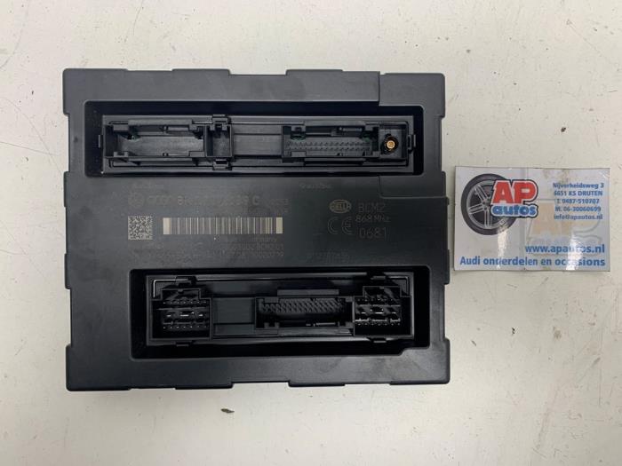 Used Body control computer Audi A5 (8T3) 1.8 TFSI 16V Price € 64,99 Margin scheme offered by AP Auto's